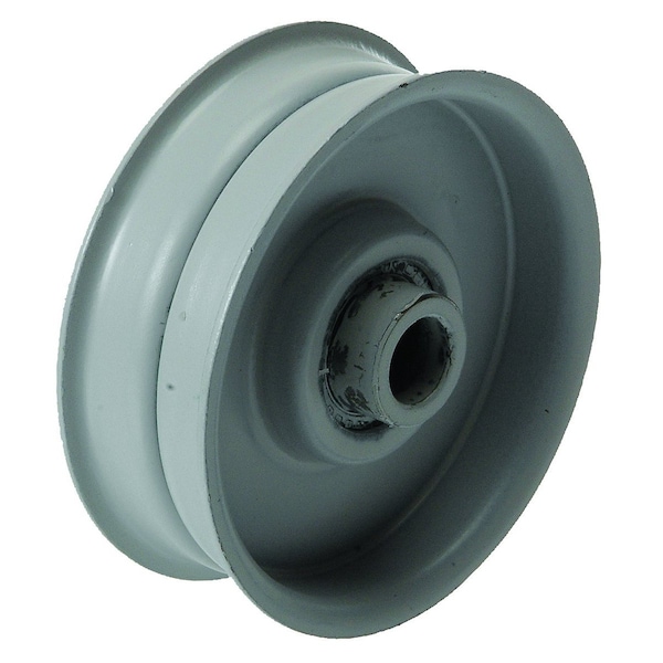 Flat Idlers w/ Flanges 2" x2" x1"